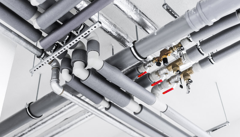 Pipework Specialists in Design & Installation of Pipes